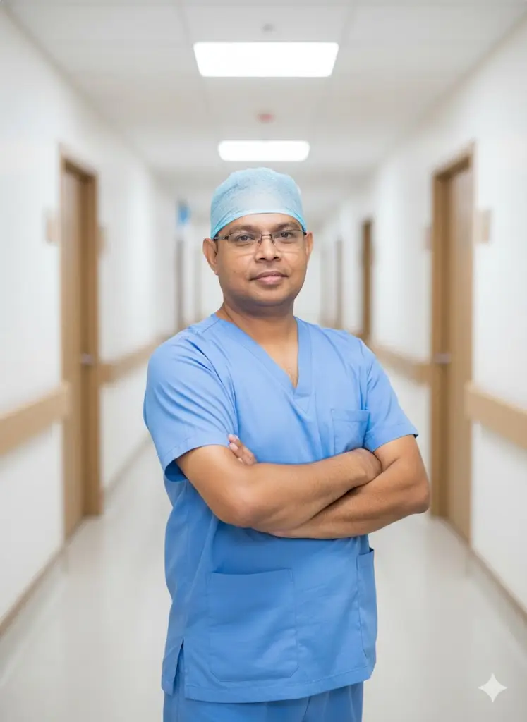Dr. Nazmul Hakim Shaheen 6