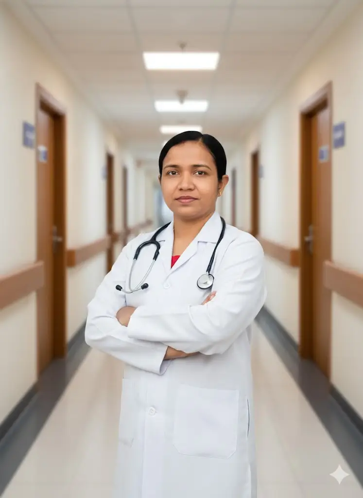 Dr. Nibedita Roy Dola 1