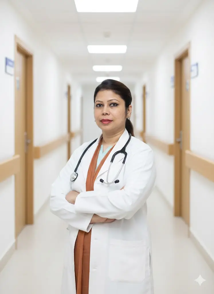 Dr. Nilufar Fatema 1