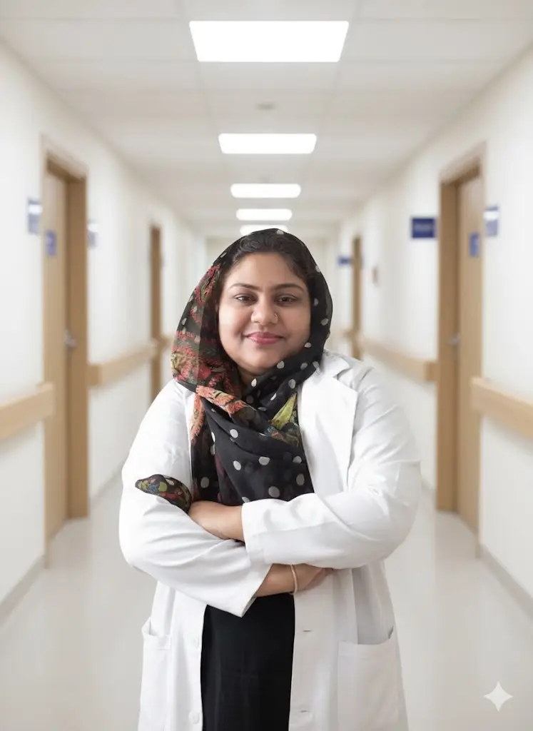 Dr. Nilufar Islam 1