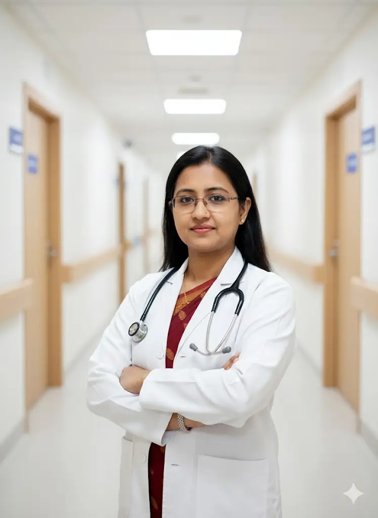Dr. Nishat Anam Borna 1