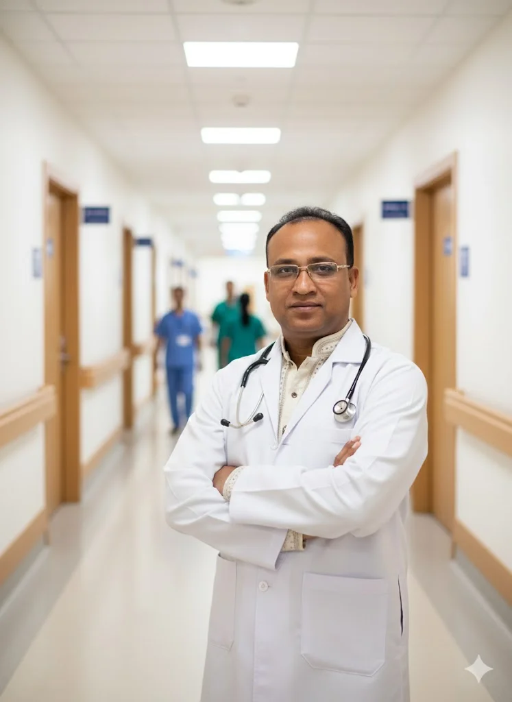Dr. Nitai Chandra Sarkar 1
