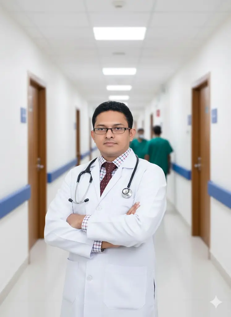 Dr. Nitai Prasad Dutta 1