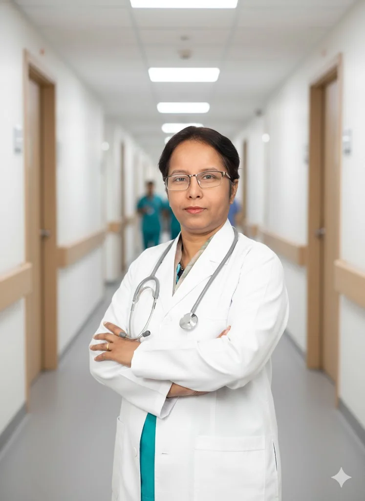 Dr. Niva Rani Das 1