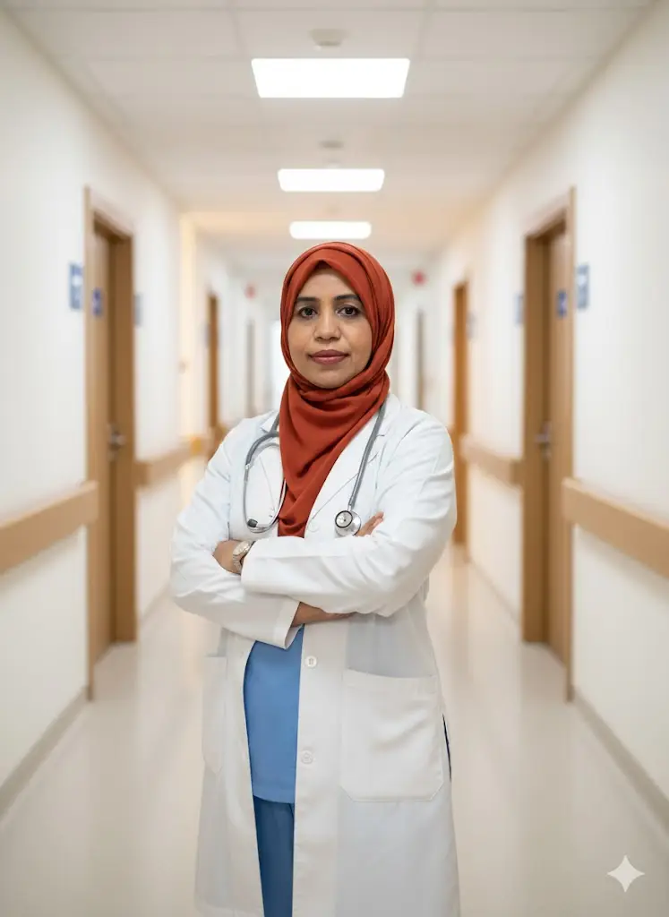 Dr. Nusrat Jahan 1