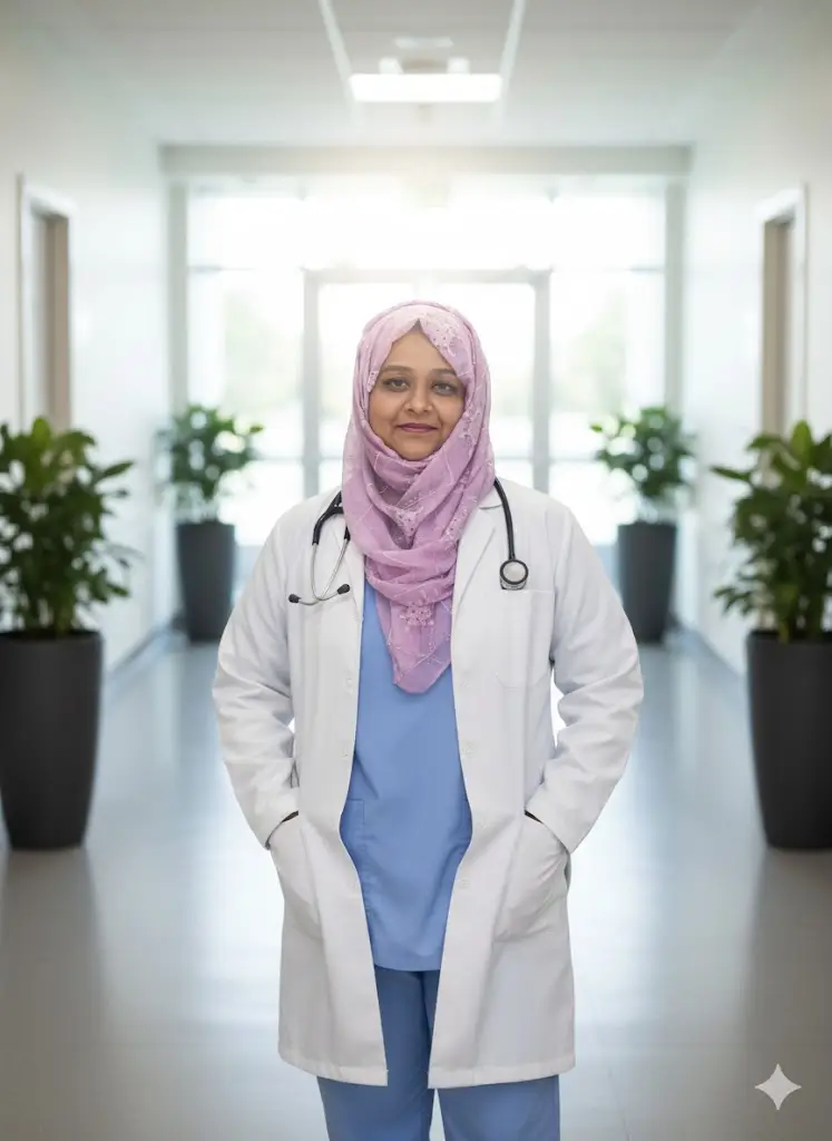 Dr. Nusrat Jahan Papree 4
