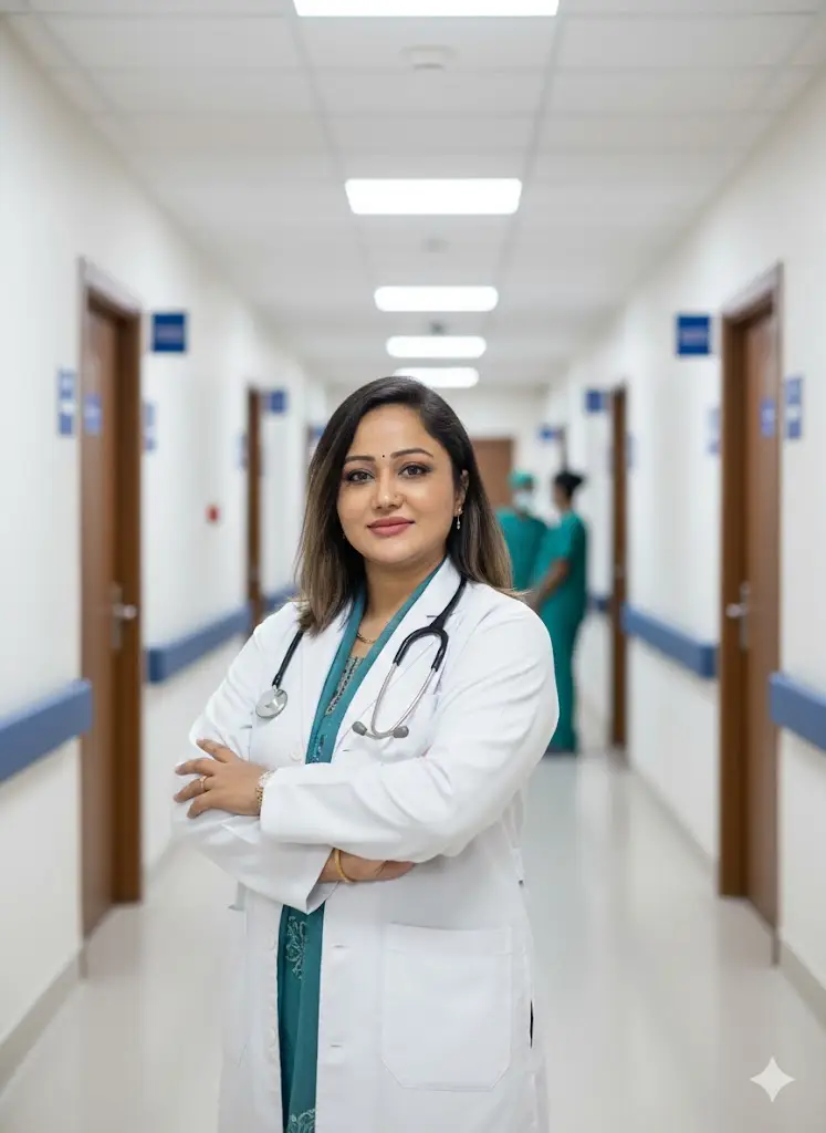 Dr. Nusrat Sultana 3