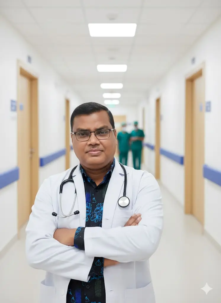 Dr. Palash Tarafder 1