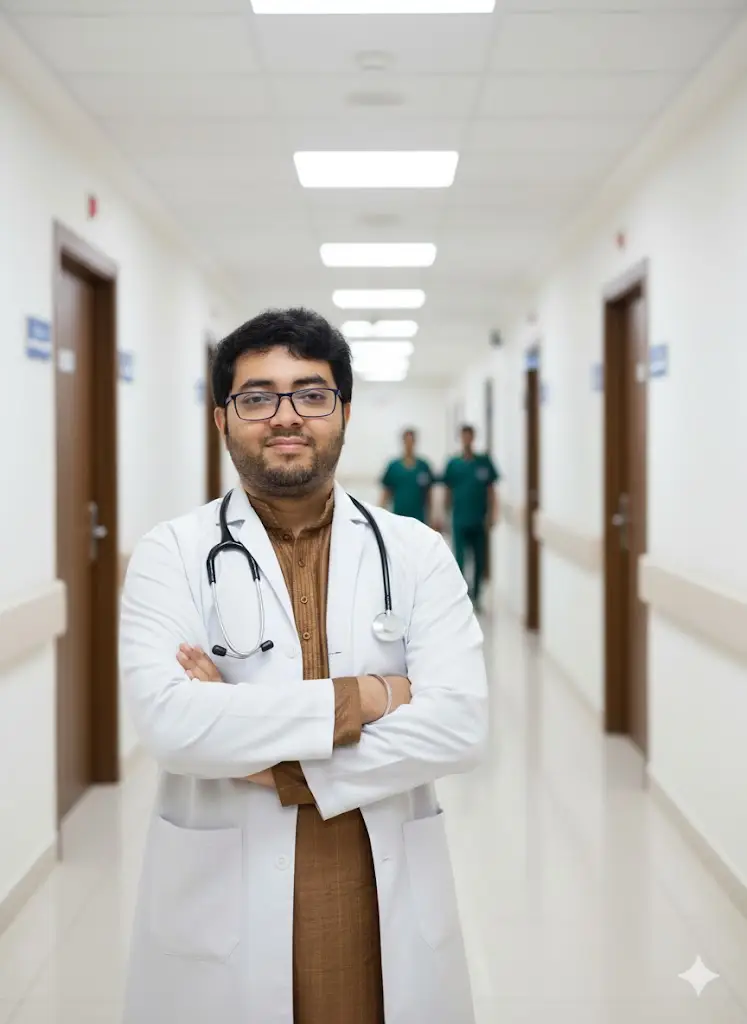 Dr. Parag Dey 1