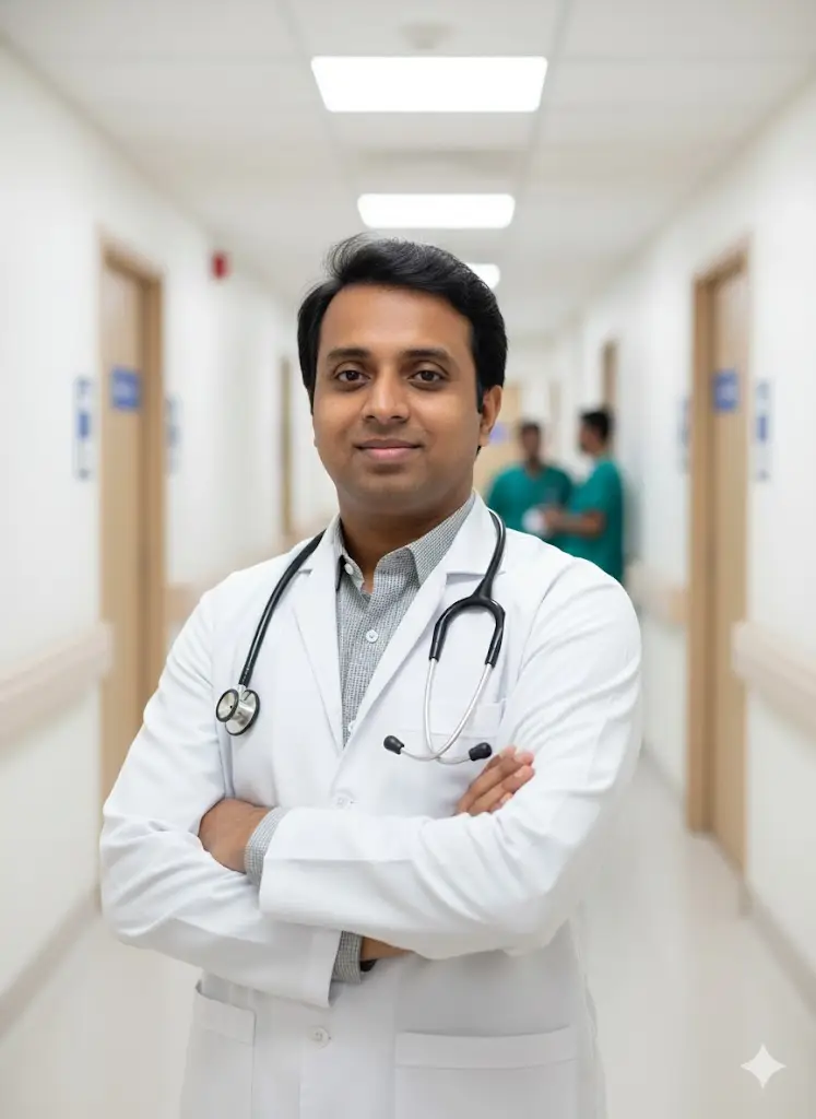 Dr. Parthaya Ghosh 1