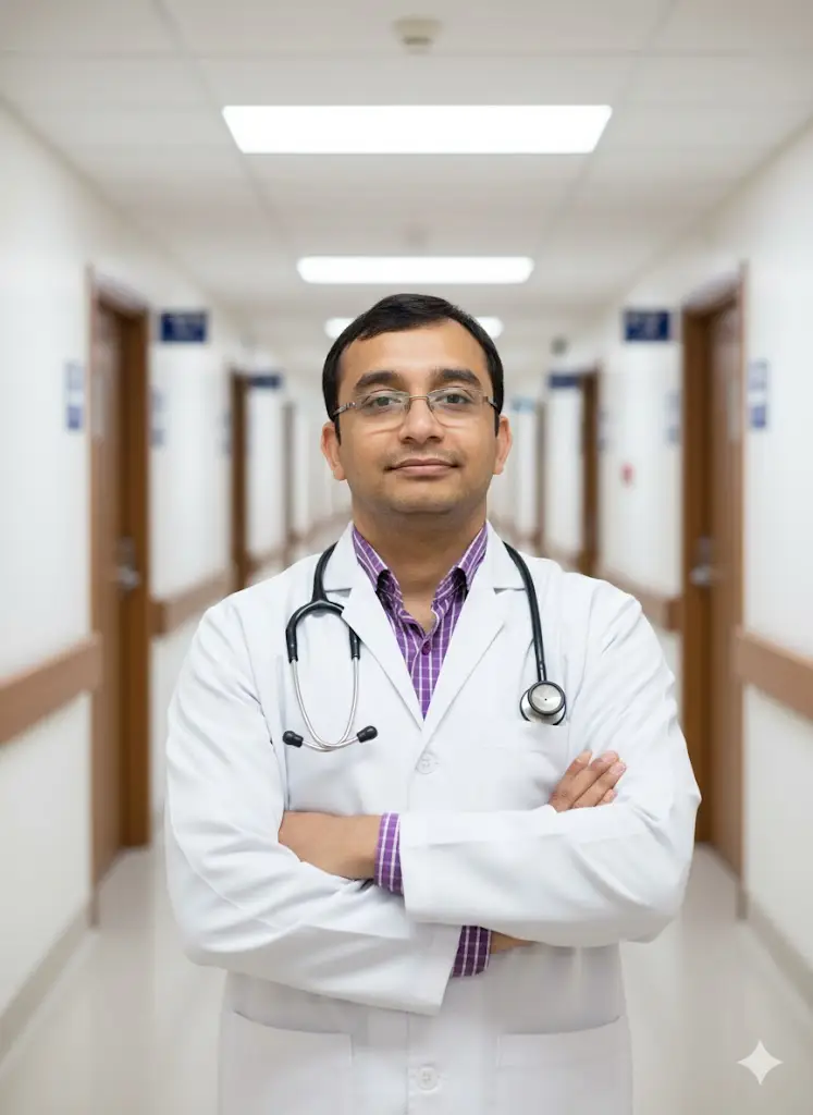 Dr. Partho Pratik Roy 1