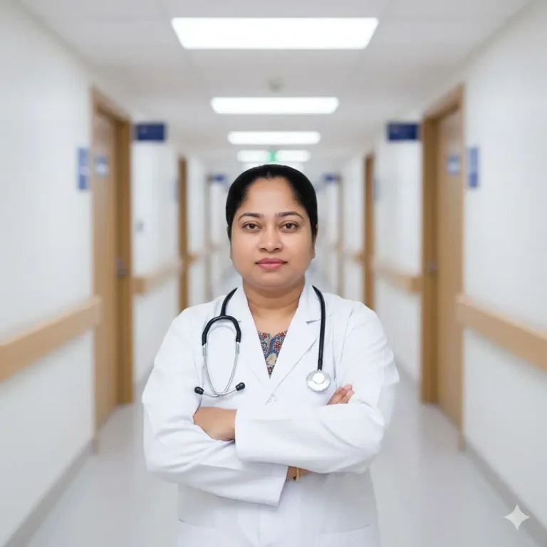 Dr. Parveen Sultana 1