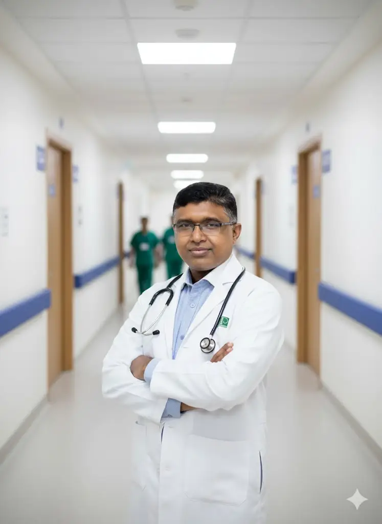 Dr. Priyotosh Das 1