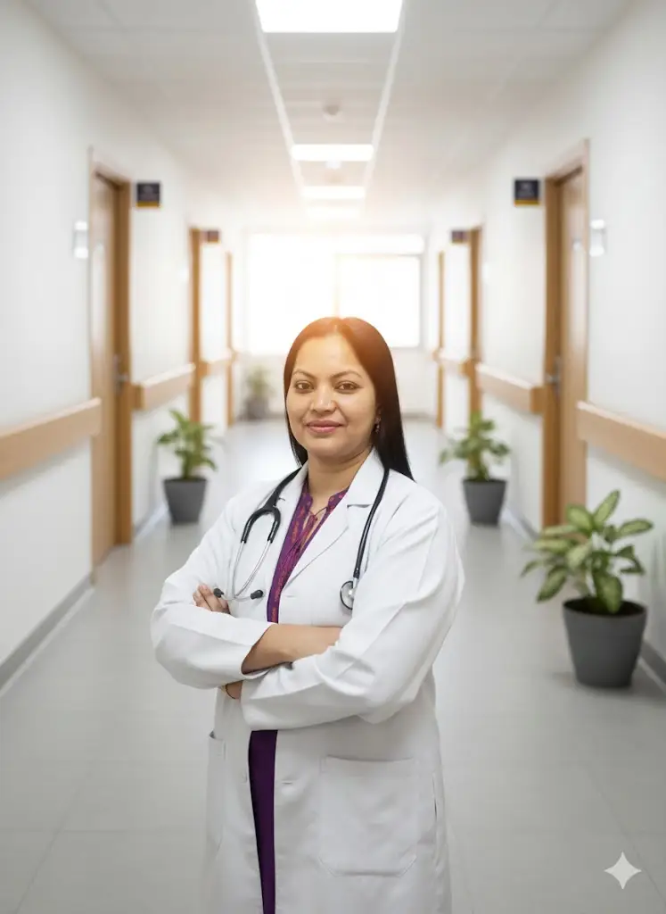 Dr. Quazi Mah Zebeen Akter 3