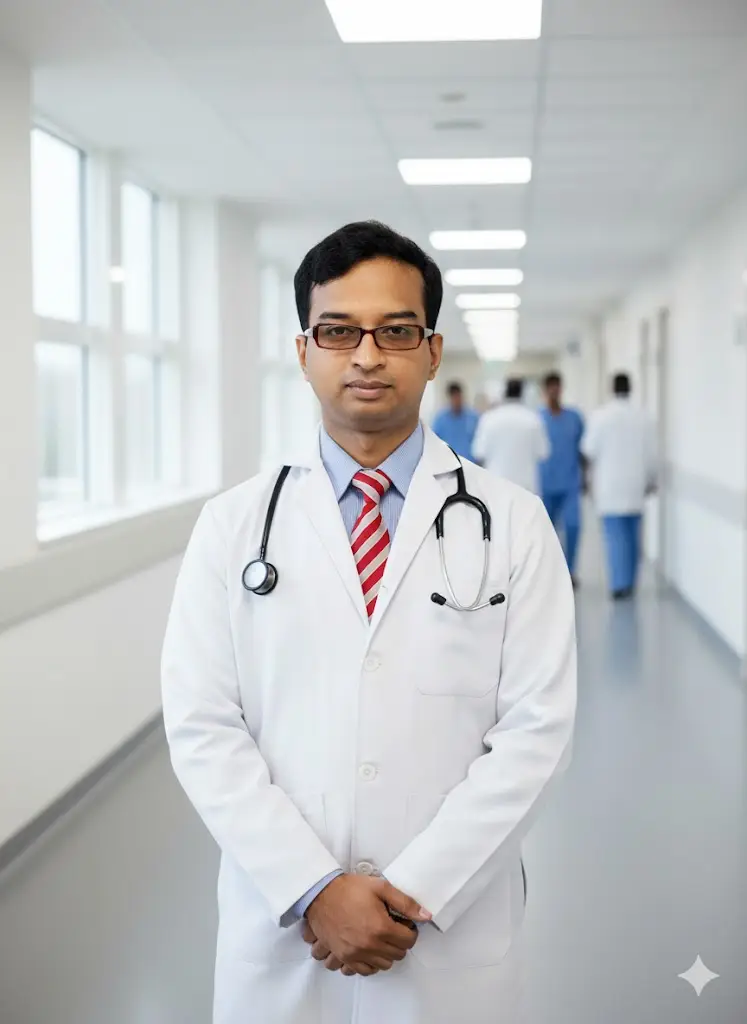 Dr. Quazi Shihab Uddin Ibrahim 1