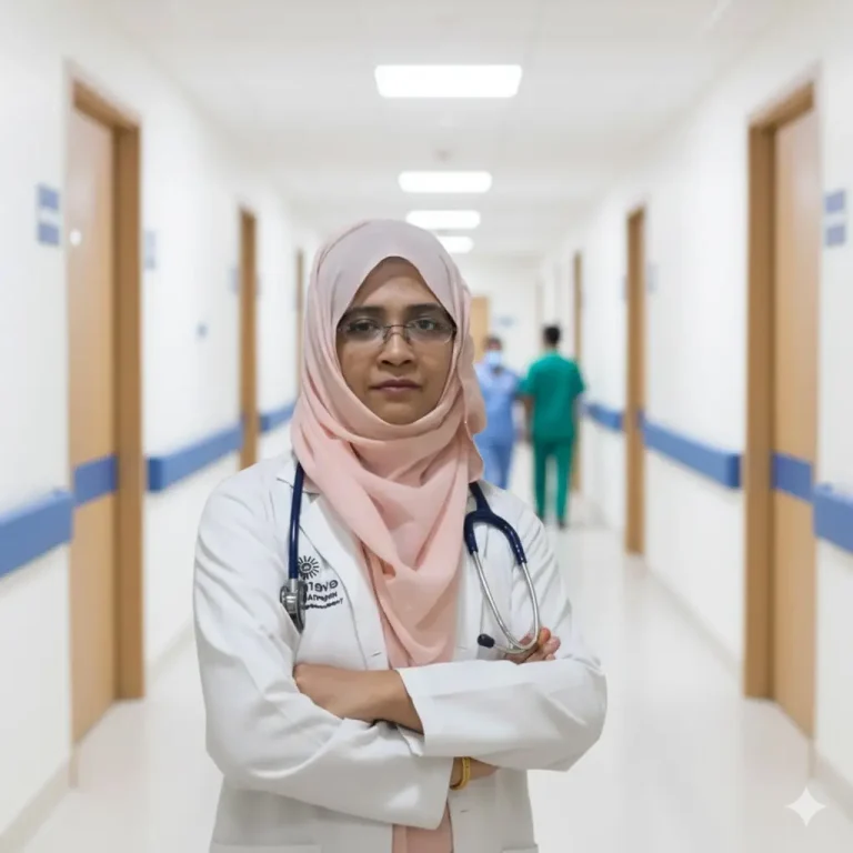Dr. Quazi Smita Haq 1