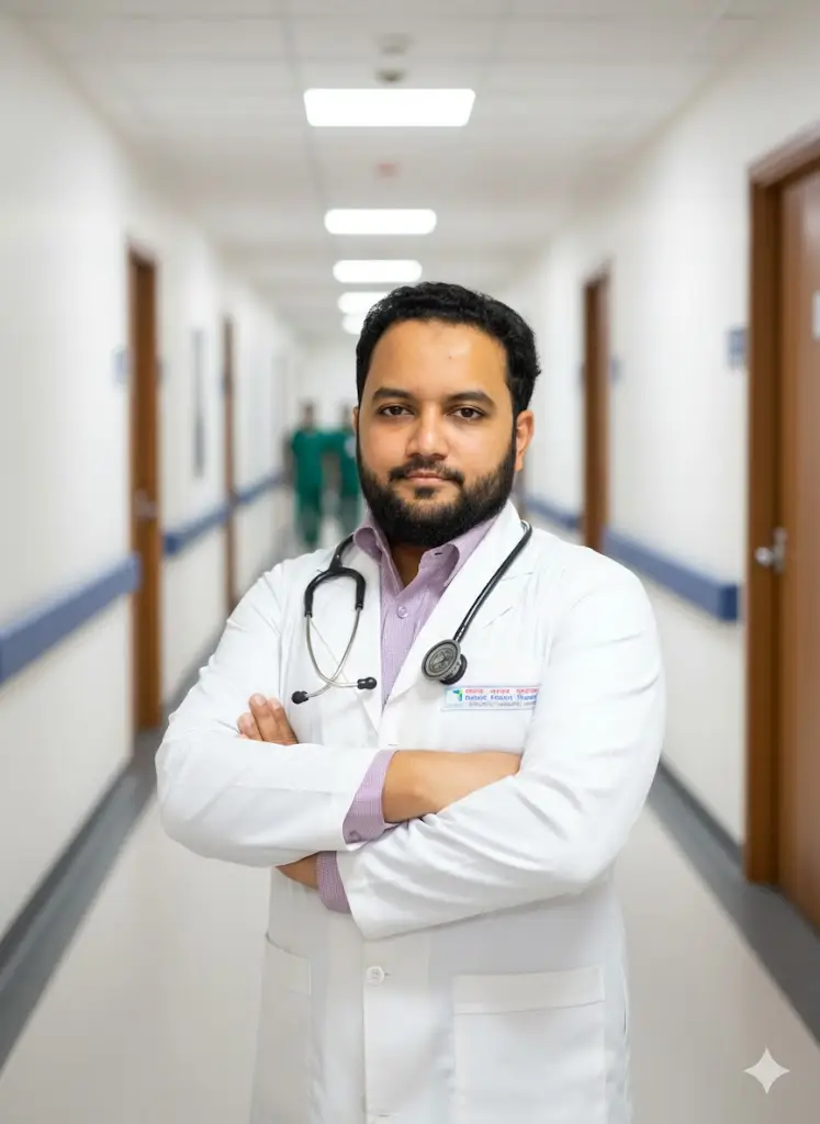 Dr. Rahat Amin Chowdhury 1