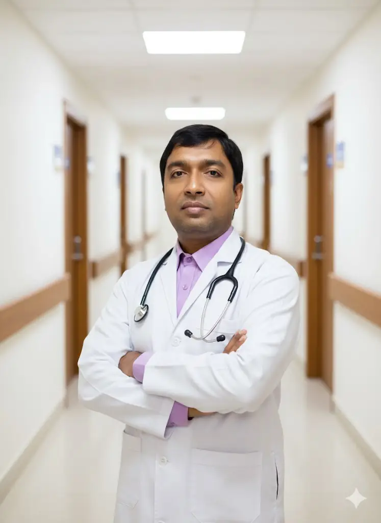 Dr. Rajesh Kumar Ghosh 1