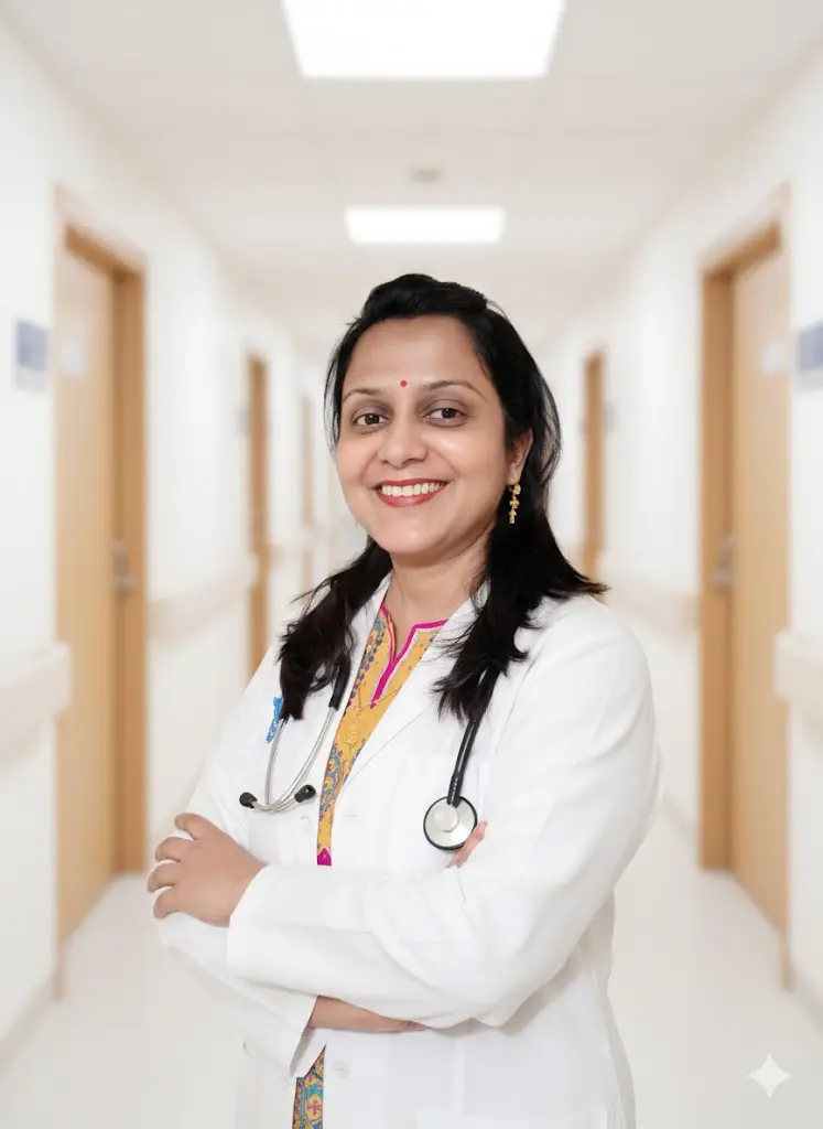 Dr. Rakhi Debi 1