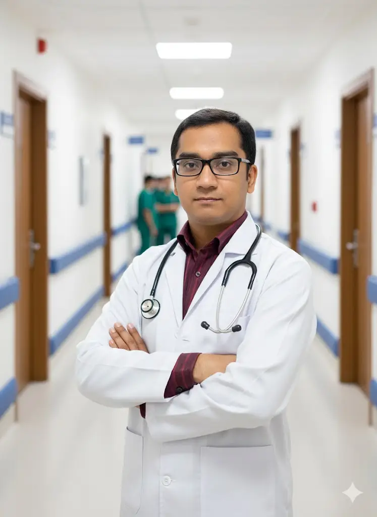 Dr. Reza Ahmad 1