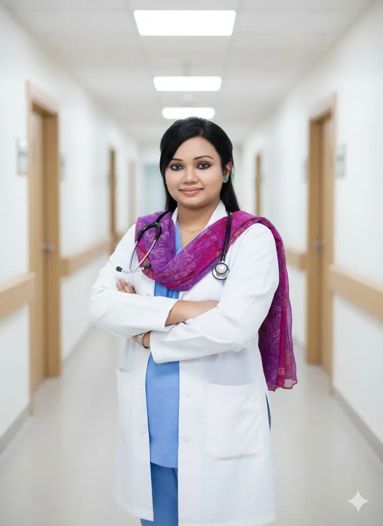 Dr. Rokhsana Sharmin Shanta 4