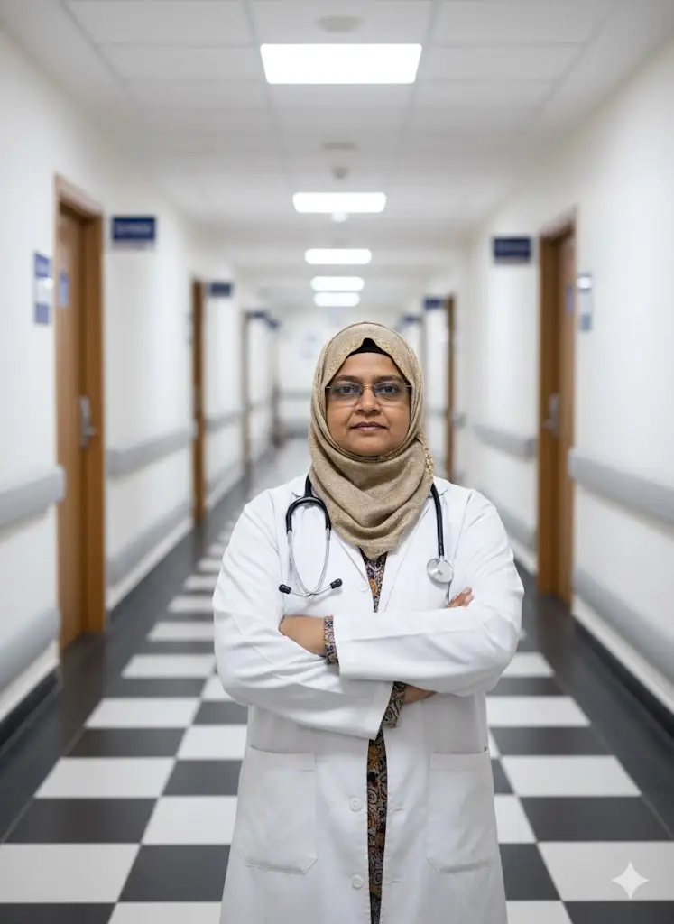 Dr. Roseyat Perveen 1