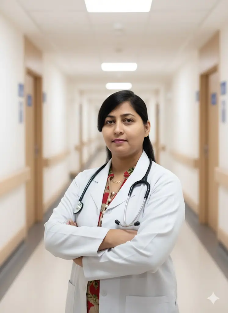 Dr. Rupsha Nure Laila 1