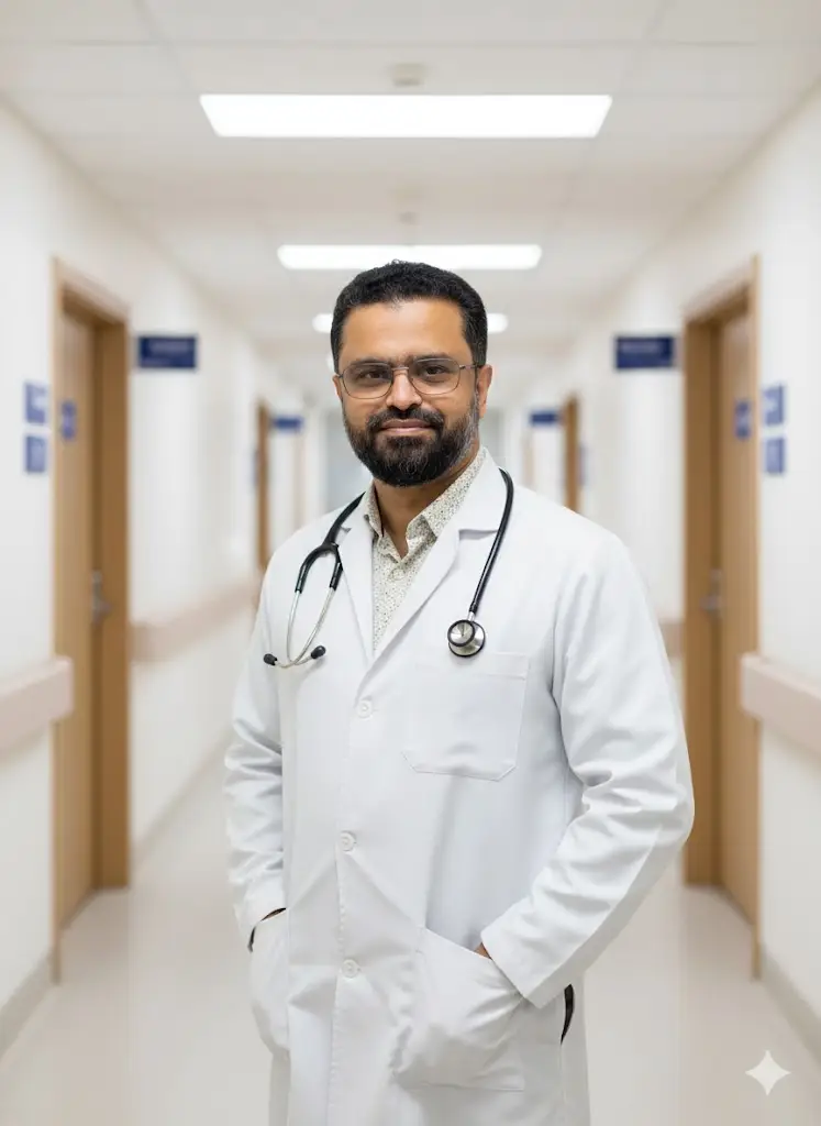 Dr. S M Atikur Rahman 1