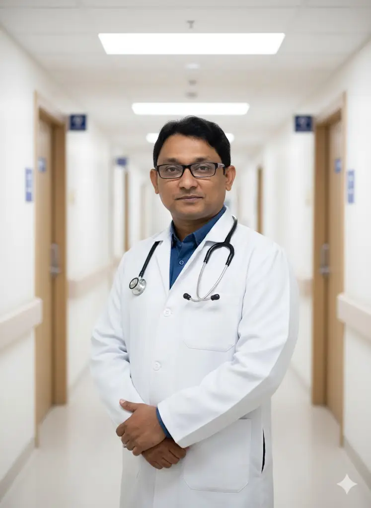 Dr. Sabbir Muhammad Shawkat 1