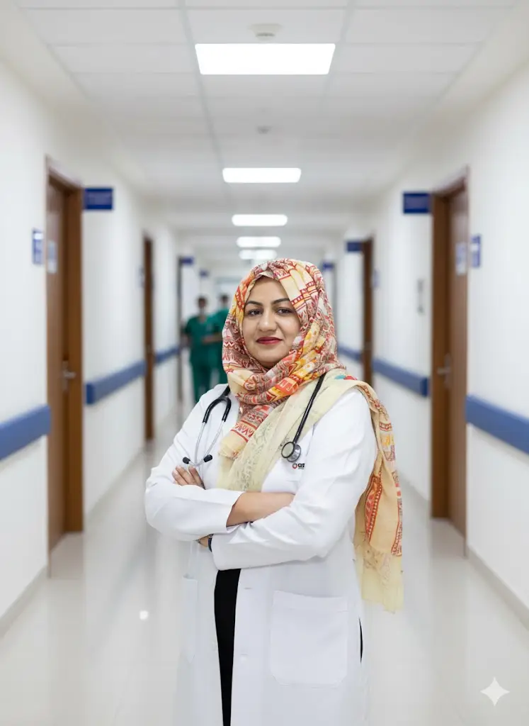Dr. Sabina Yeasmin 1