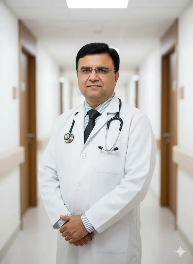 Dr. Saha Bijoy Kumar 1