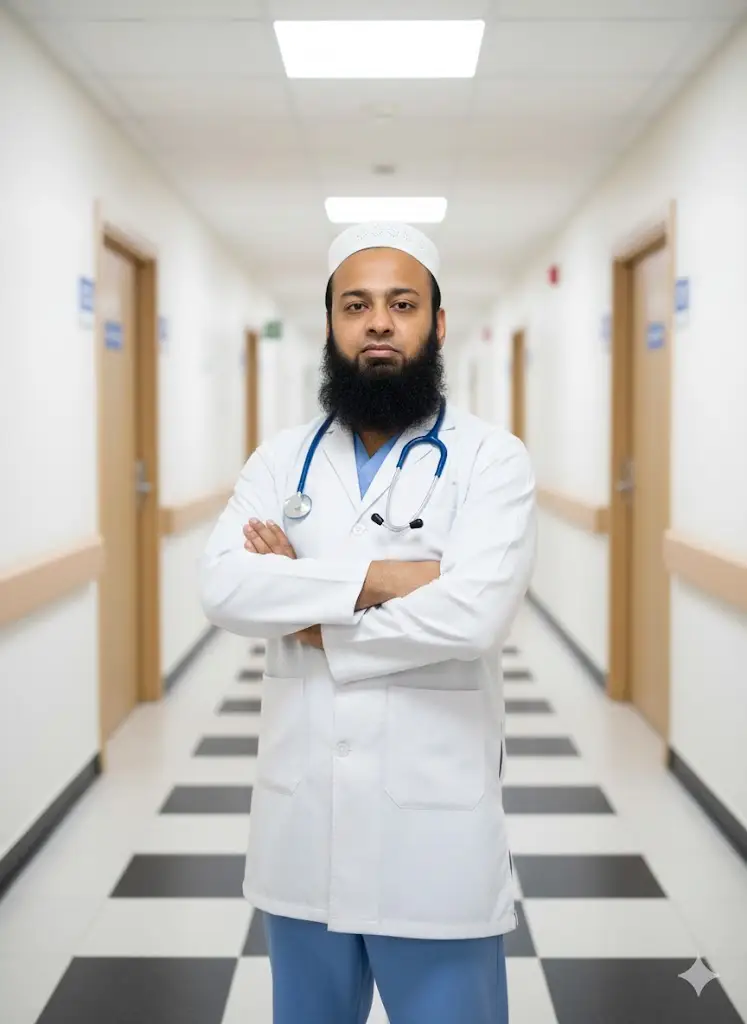 Dr. Saha Imran 1
