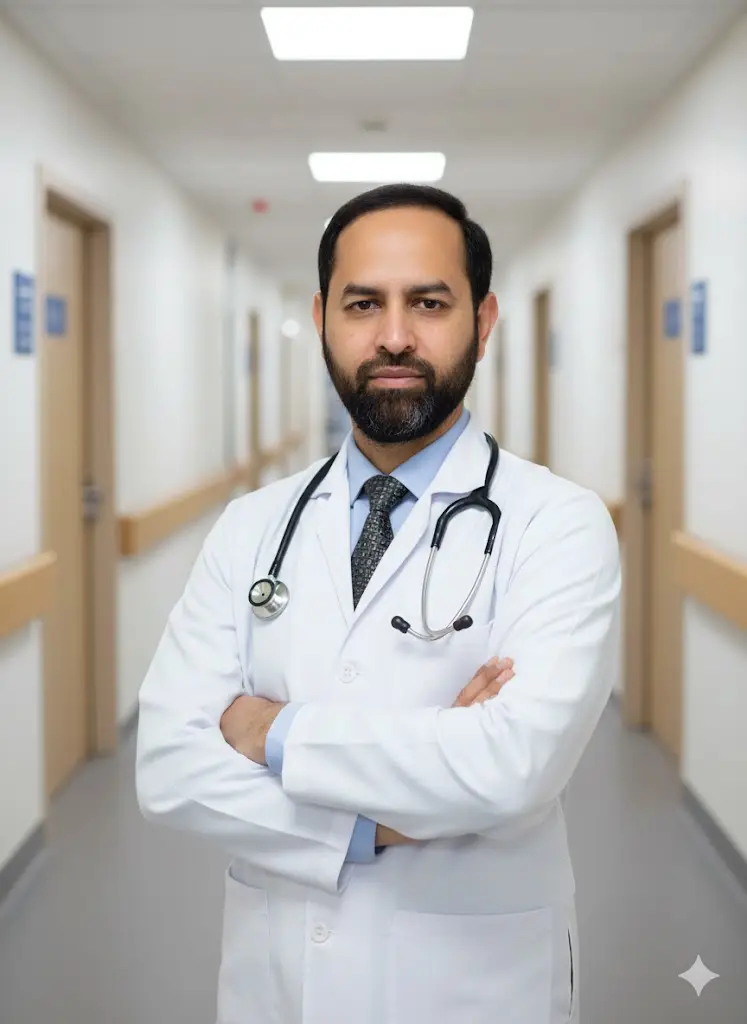 Dr. Saifuddin Chowdhury 1