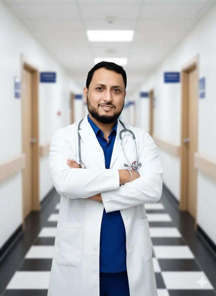 Dr. Saiful Hoque 1