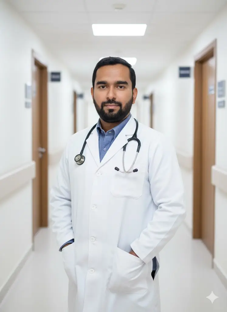 Dr. Saifullah Al Noman 2