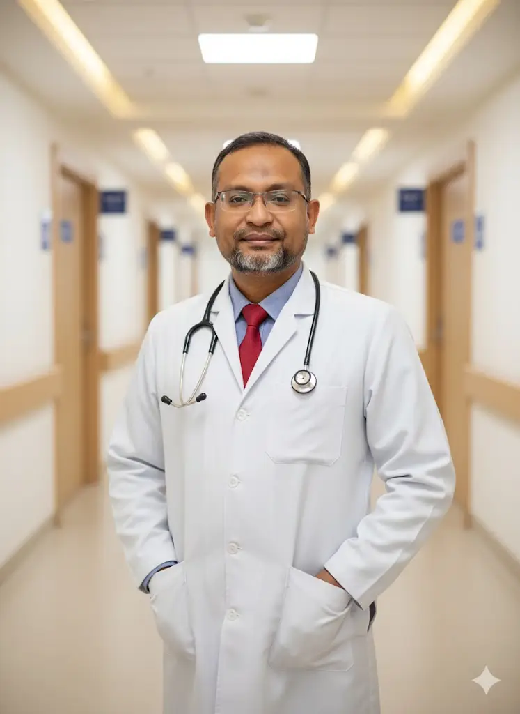 Dr. Saleh Muhammad Ali 1