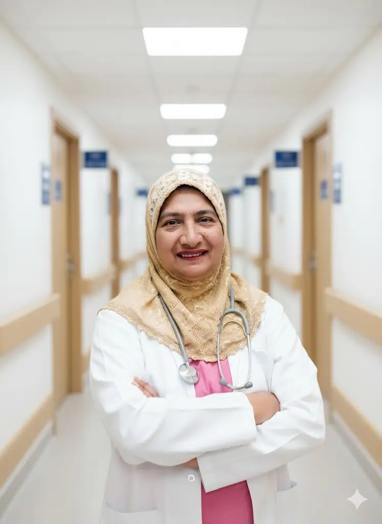 Dr. Salma Arjumand Banu 1