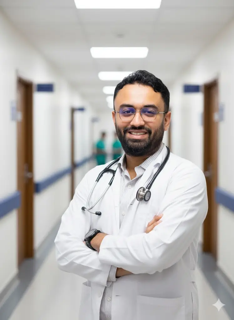 Dr. Samee M Adnan 3