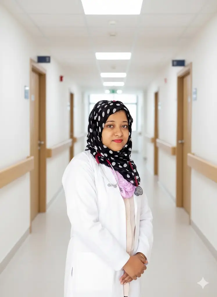 Dr. Samina Islam 2