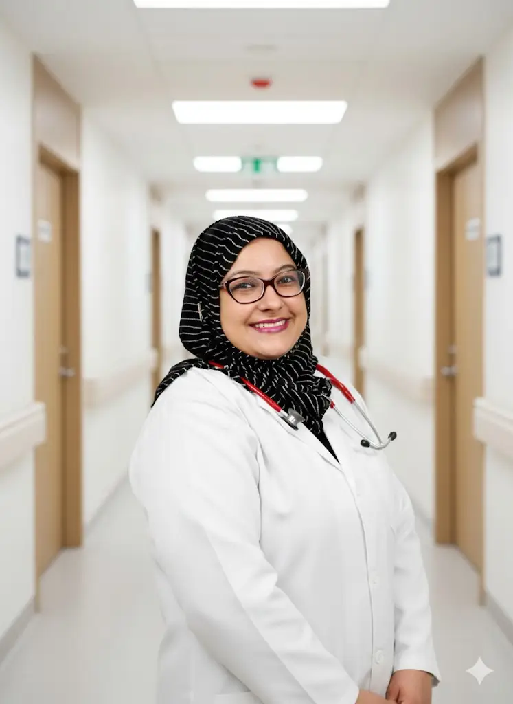 Dr. Samina Masud Shanta 1