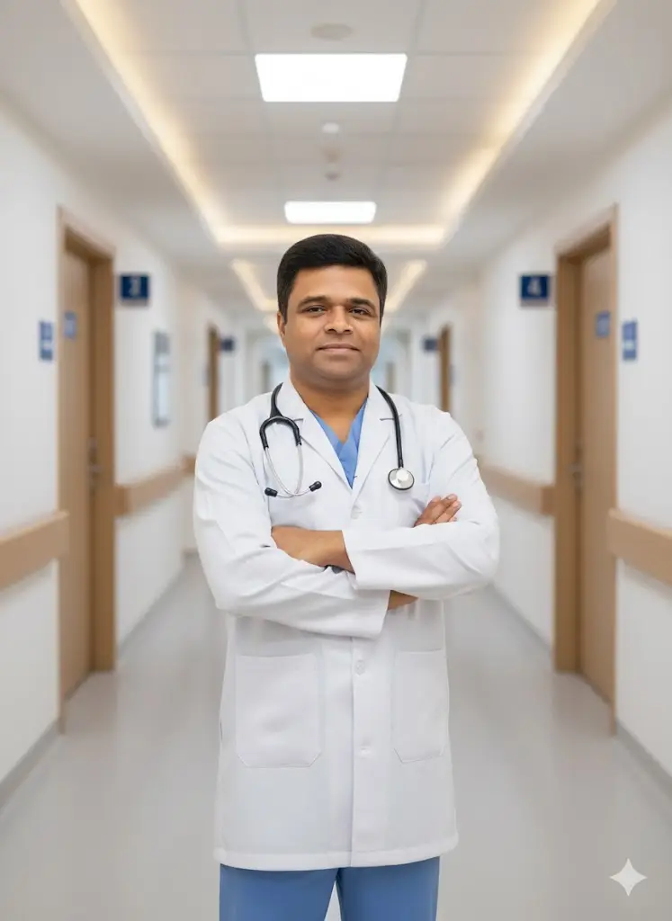 Dr. Samiran Chandra Nath 1