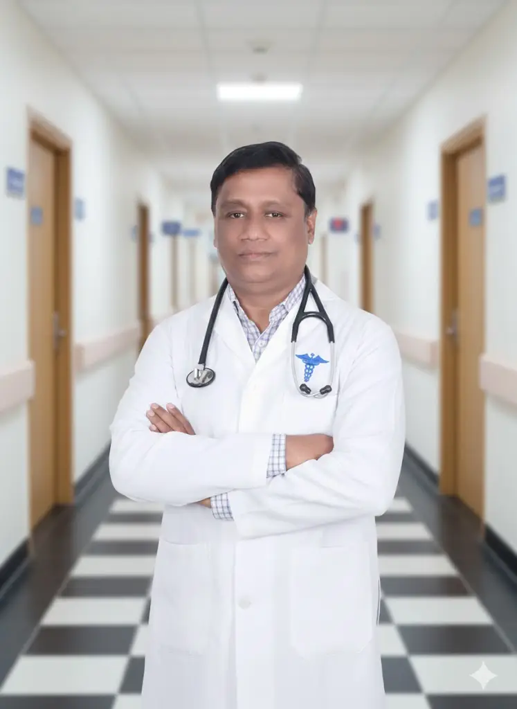 Dr. Sanjib Chowdhury 1