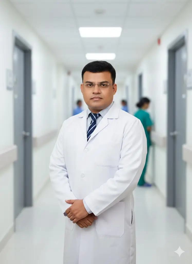 Dr. Sanjoy Saha 1