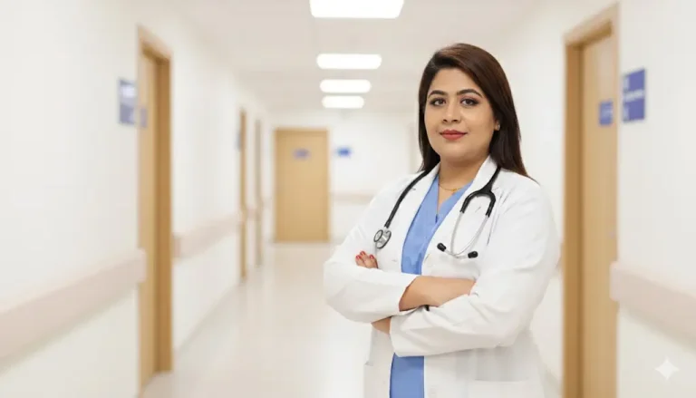 Dr. Sara Khan 1