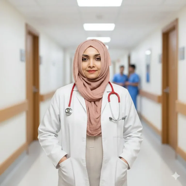 Dr. Sarah Ambarin Chowdhury 2