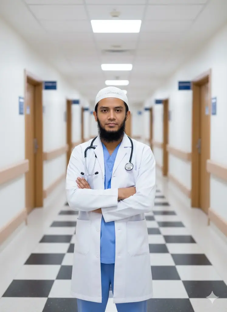 Dr. Sarowar Bin Zakir 1