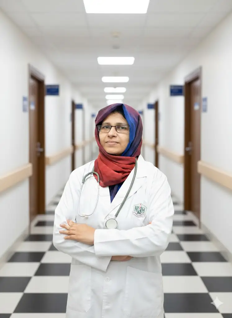 Dr. Sarwat Ara Riku 1