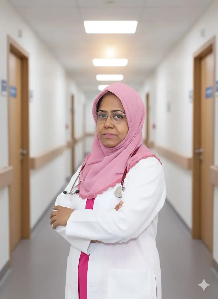 Dr. Sarwat Jahan Zubyra 2