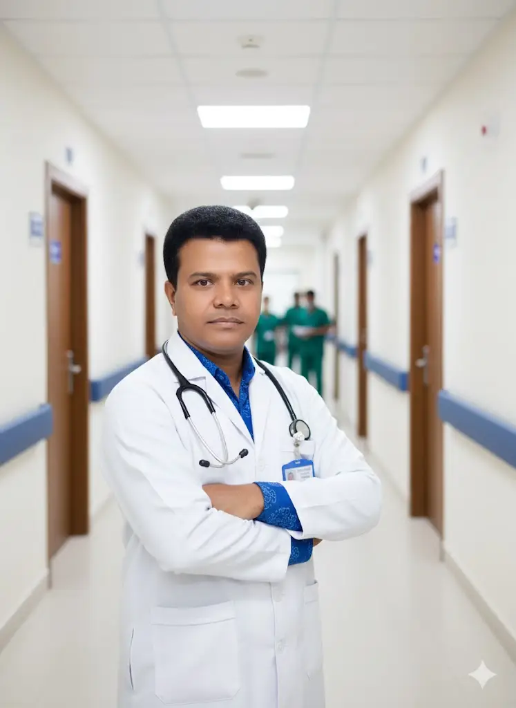 Dr. Satyajit Dhar 1