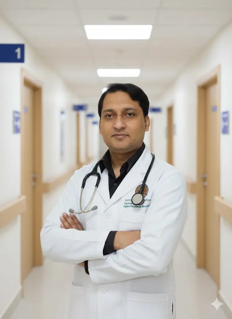 Dr. Saumitra Sarker 3